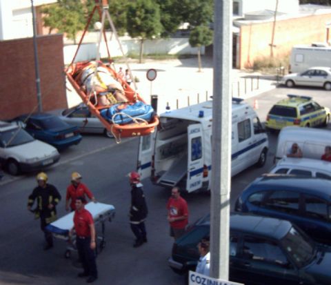 Doença no Cacém